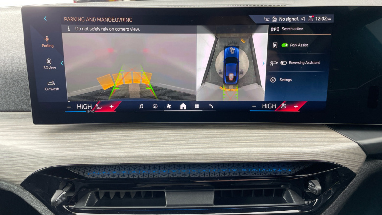 BMW i4 250kW eDrive40 M Sport 83.9kWh 5dr Auto [Tech] Electric Hatchback